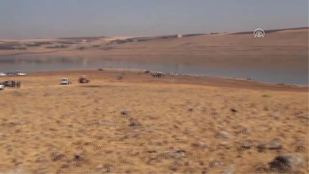 Balık Tutmak İsterken Baraj Gölüne Düşen Kişi Boğuldu - Şanlıurfa