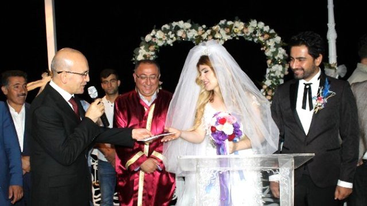 Yalova-Başbakan Yardımcısı Şimşek, Aynı Gece, Hem Mutluluğu Hem Hüznü Yaşadı