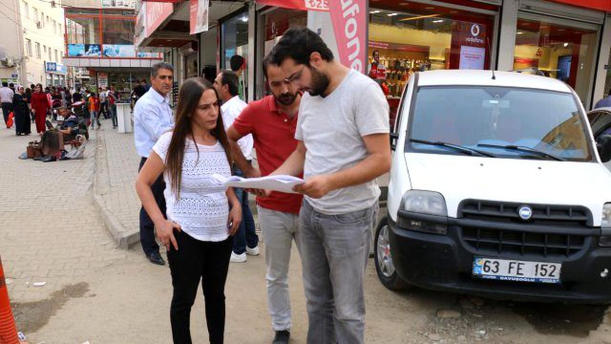 Başkan Vekili "Doğalgaz Çalışmaları Bitmeden Çalışma Yapamıyoruz"