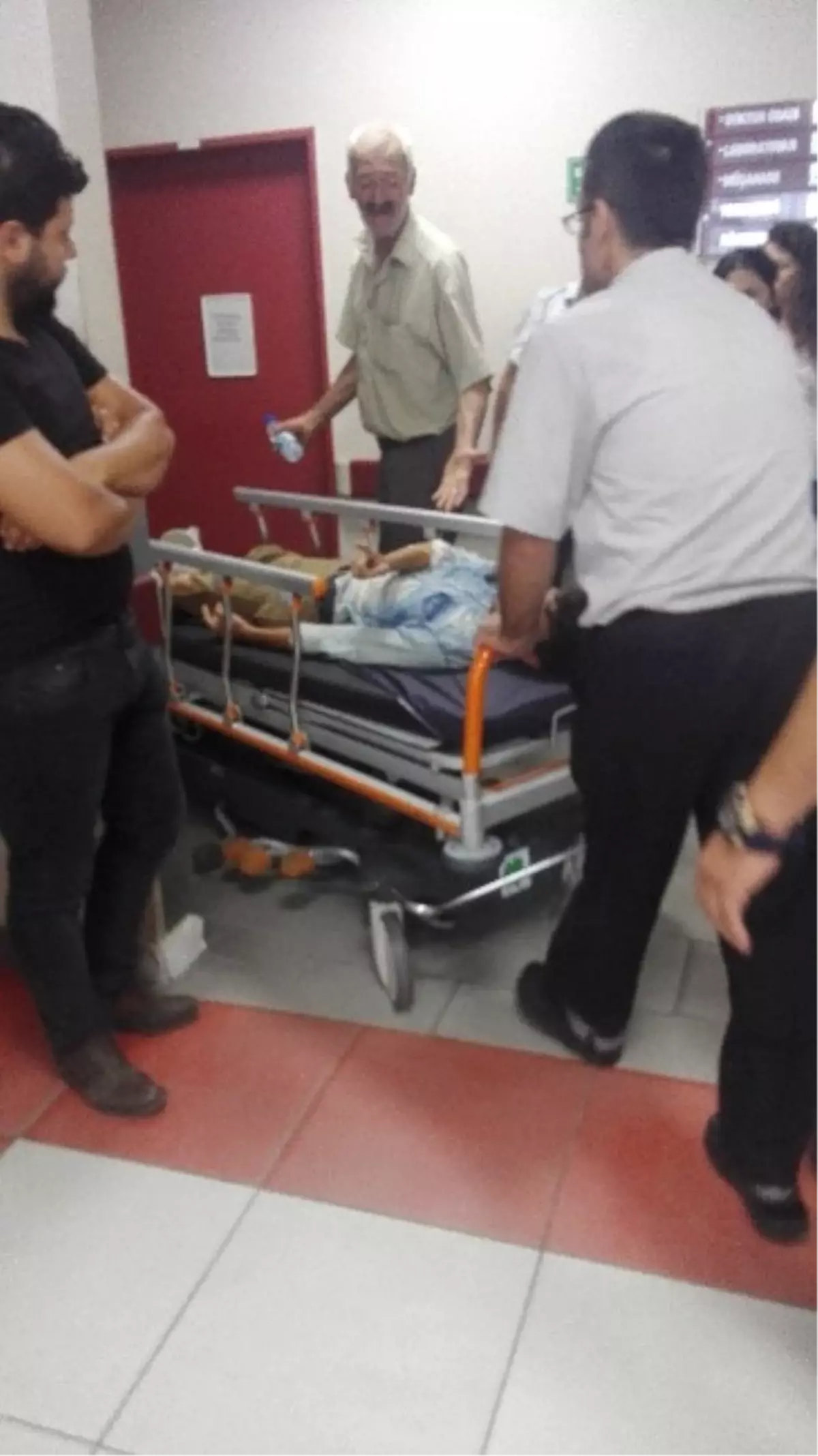 Bayan Doktor Röntgen Sonucunu Görünce Hastadan Davacı Oldu