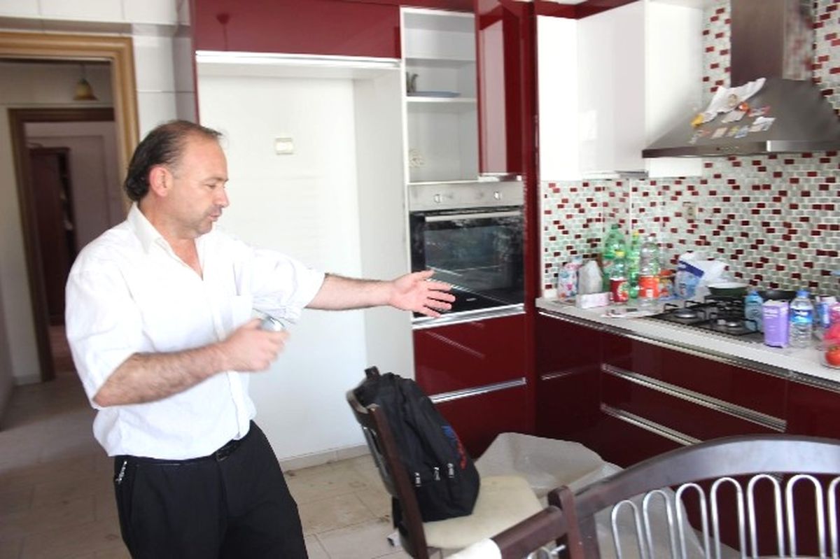 Böyle Hırsızlık Görülmedi! Çilingir Yardımıyla Girdiler Ne Var Ne Yok Götürdüler