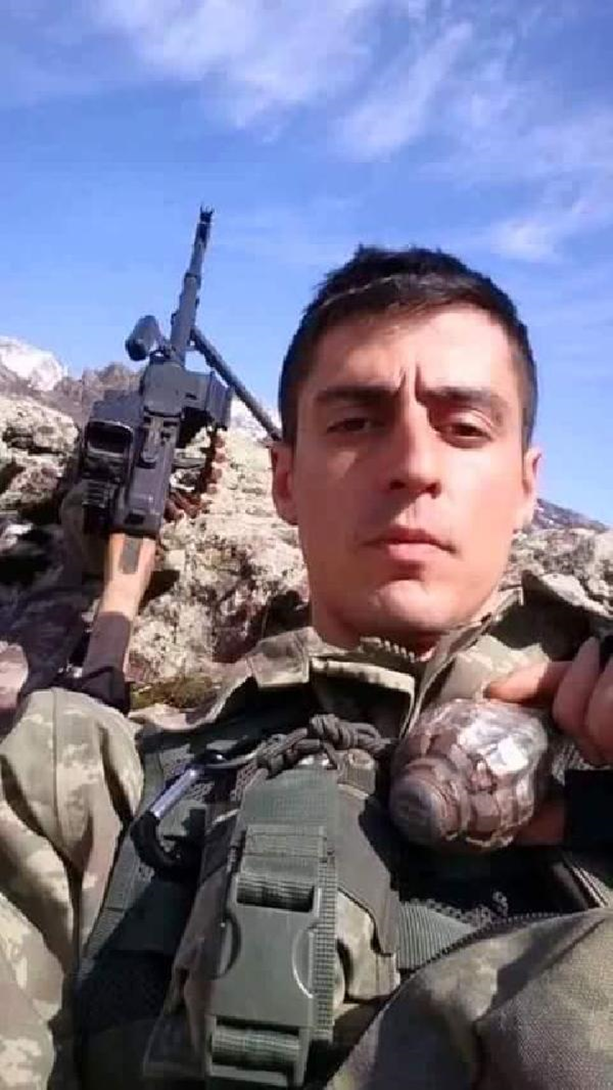 Çatışmada Yaralanan Uzman Çavuş, Hastanede Şehit Oldu