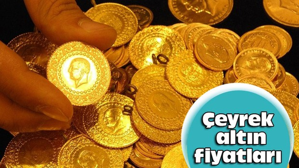 Çeyrek Altın Fiyatları Ne Kadar Oldu? (Bu Hafta Altın Kaybettirdi)