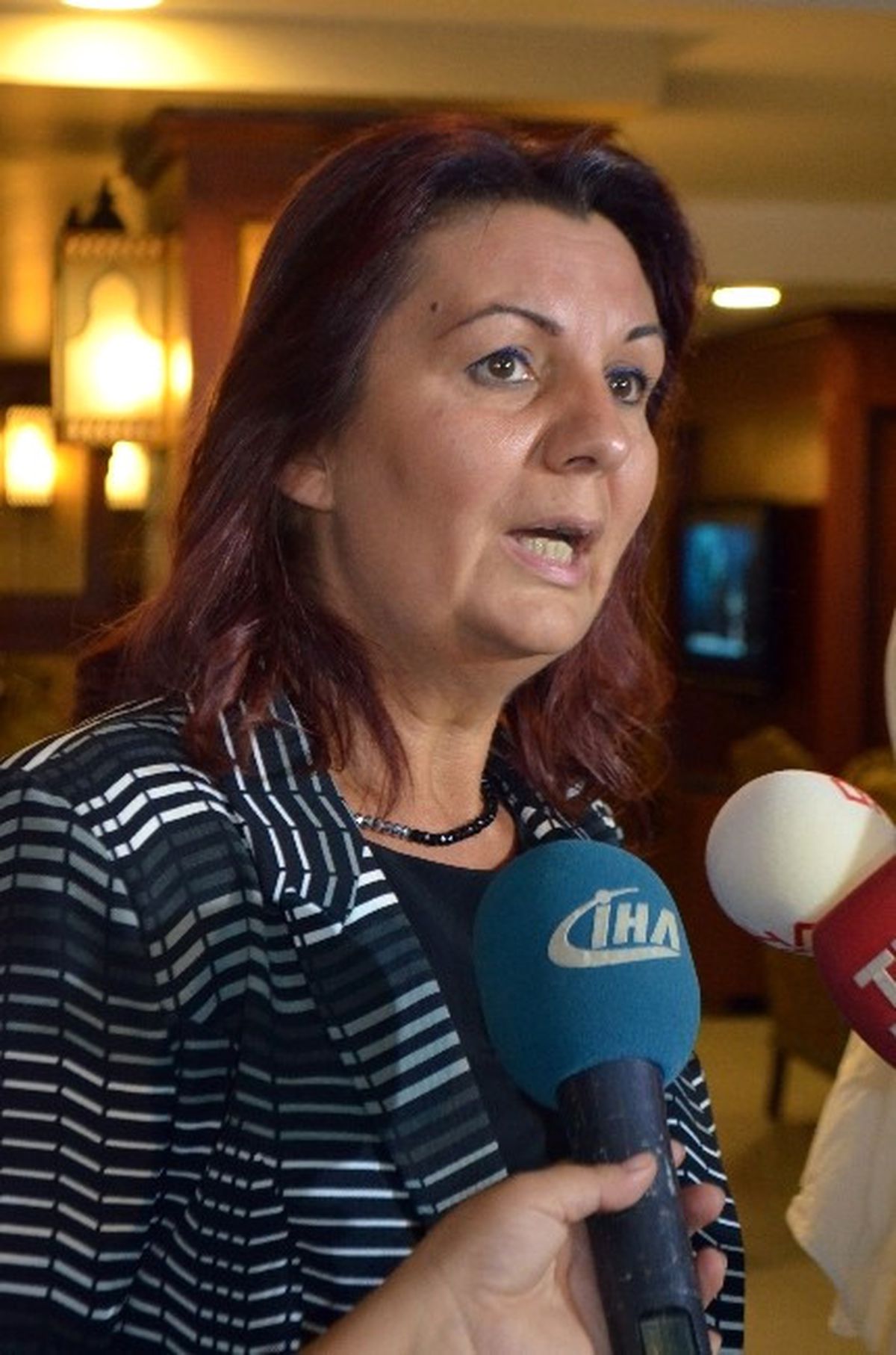CHP Genel Başkan Yardımcısı Lale Karabıyık: "Eğitim Asla Siyasetin Arka Bahçesi Olamaz"