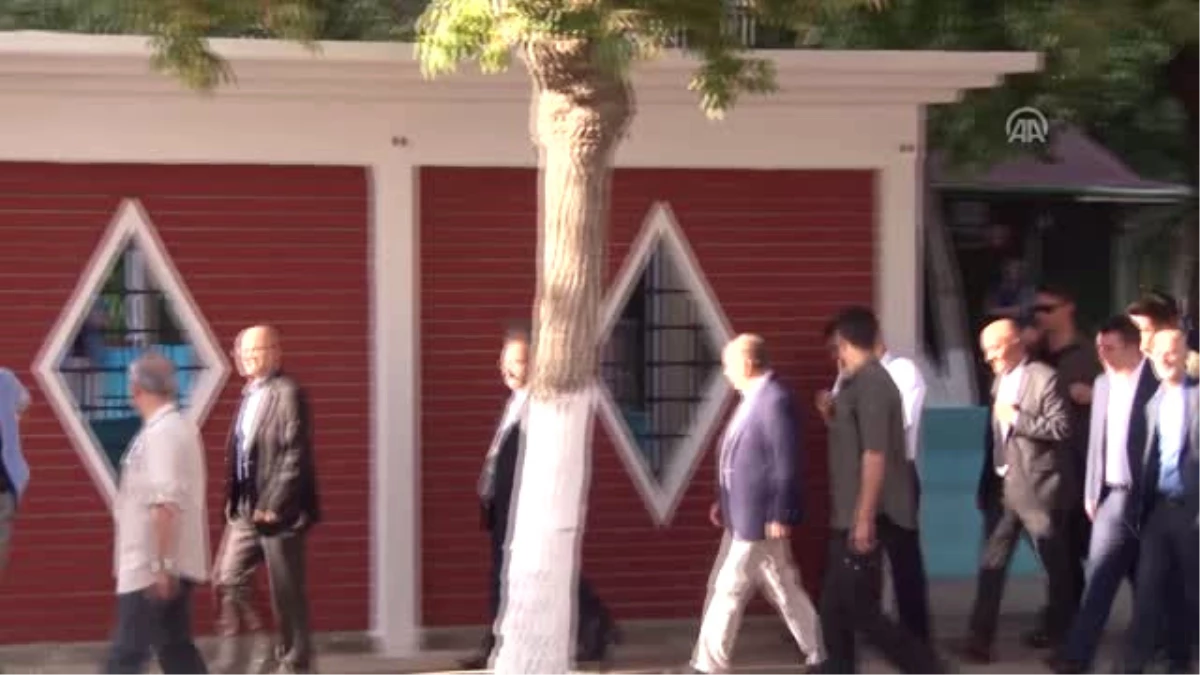 Cumhurbaşkanı Erdoğan, Gaziantep Ulu Cami\'yi Ziyaret Etti - Gaziantep