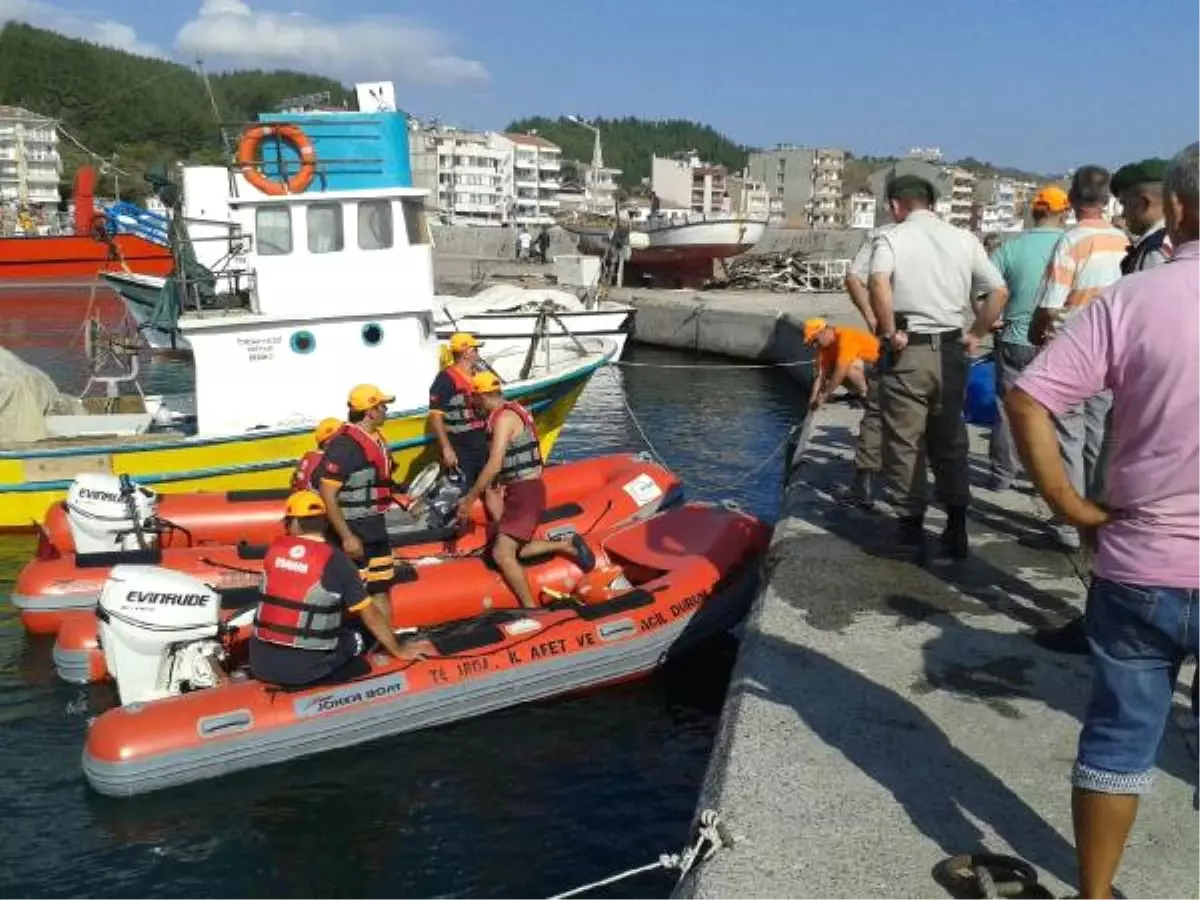 Denize Düşen Esma\'yı Kurtarmaya Çalışan Babası ve Ağabeyi Boğularak Öldü