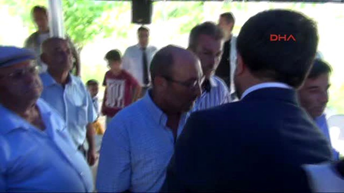 Denizli Bakan Zeybekci, "Suriye\'de Kalınması Gereken Kadar Kalınacak, Gidilmesi Gereken Yere Kadar...