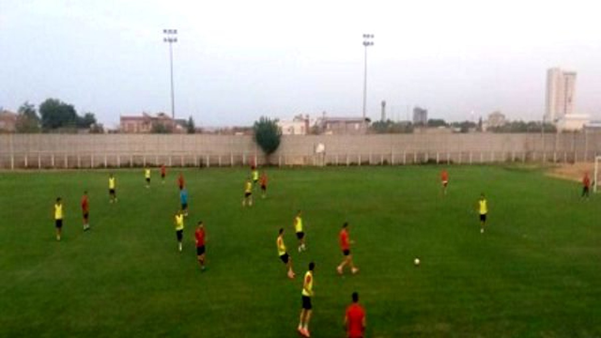 Diyarbekirspor ve Batman Petrolspor Dostluk Karşılaşmasına Çıkacak