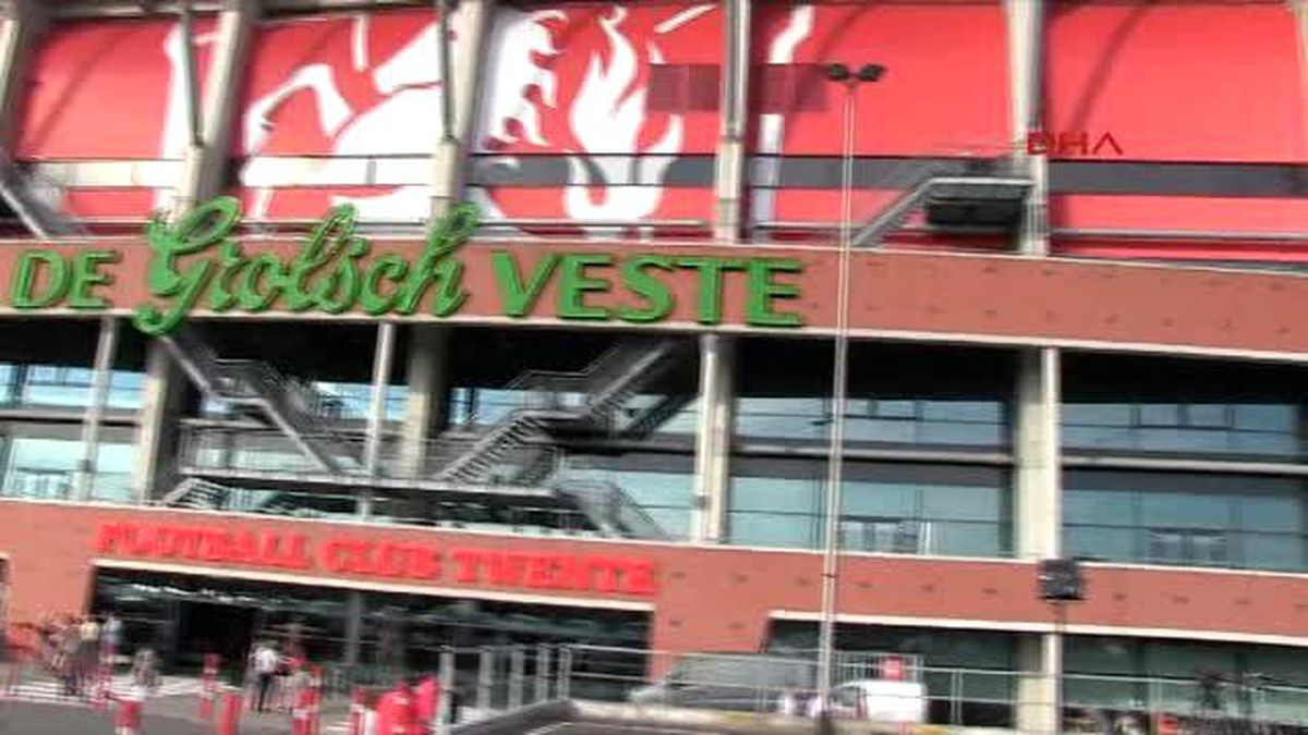 Enesli Twente Tutulmuyor