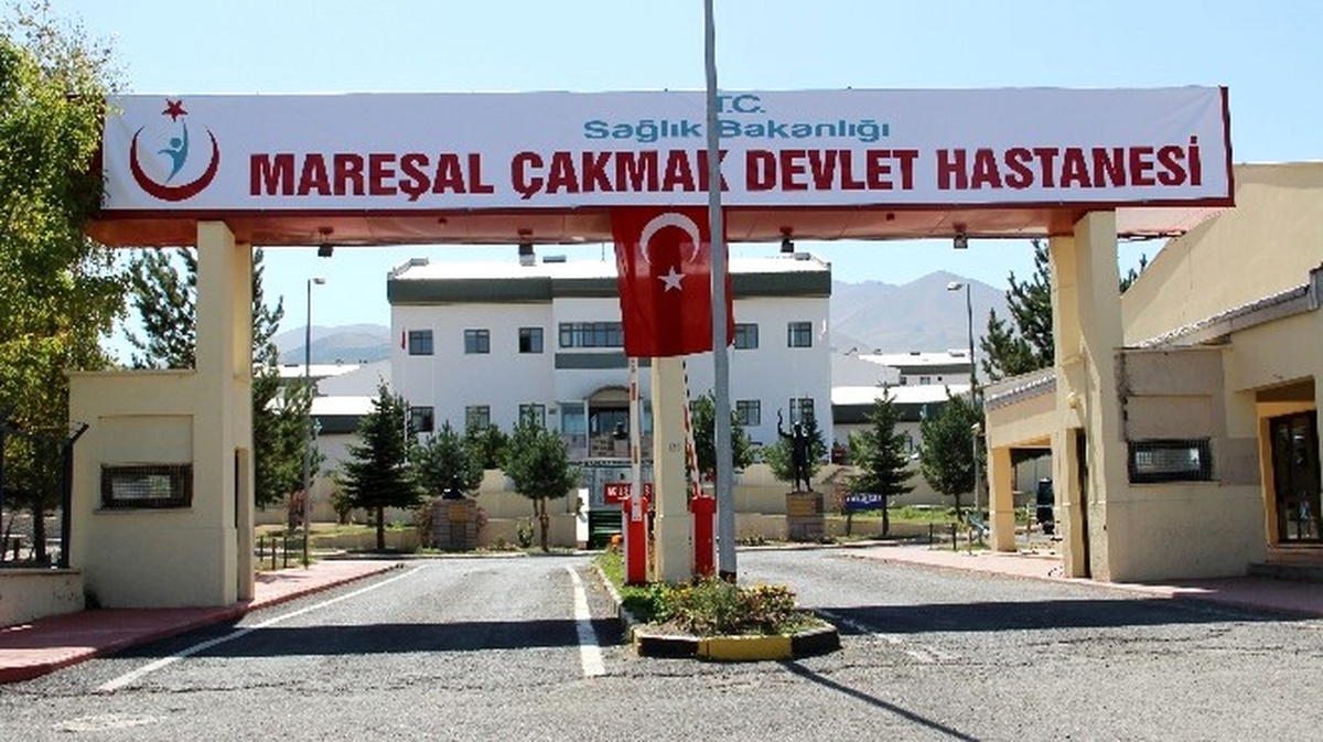 Erzurum\'da 181 Yıldan Bu Yana Hizmet Veren Askeri Hastane, Devlet Hastanesi Oldu