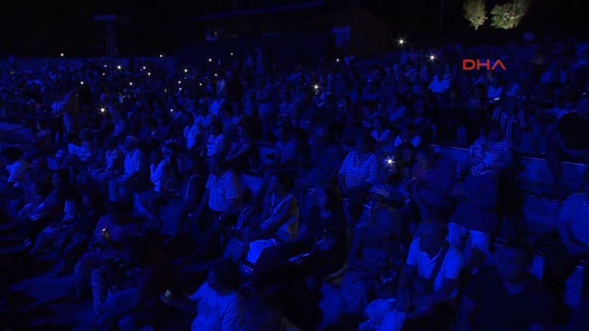 Expo 2016\'da Türkü ve İlahi Gecesi -1