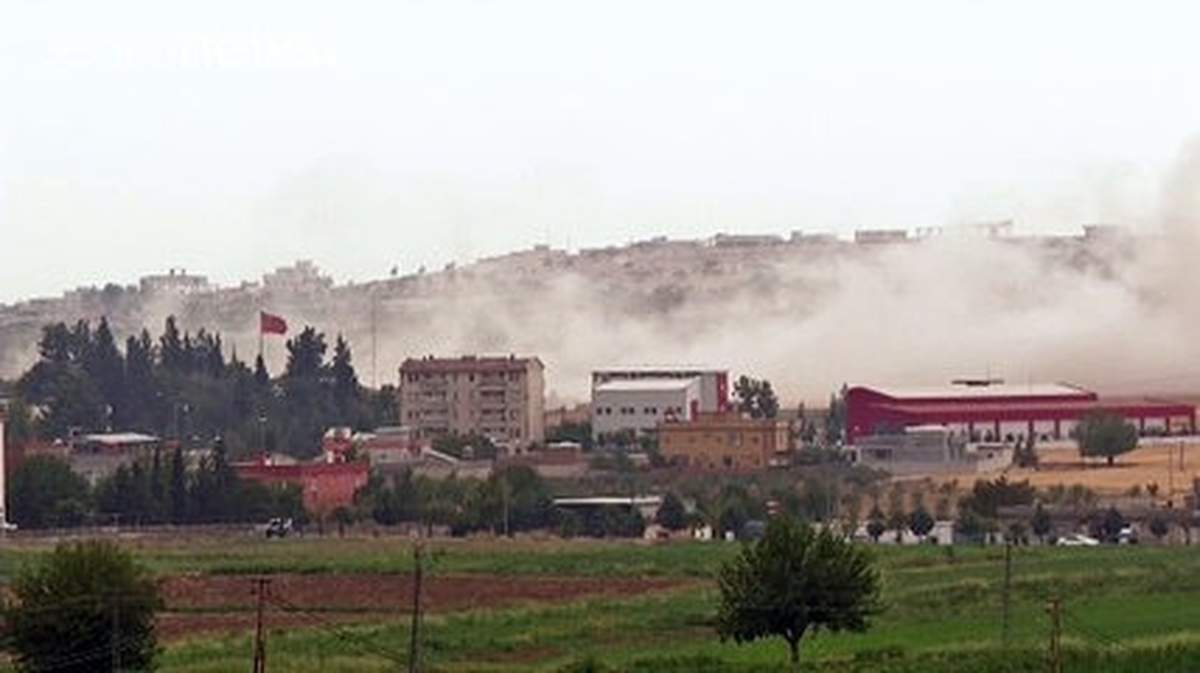 Fırat Kalkanı Harekatı: Cerablus Terör Örgütü Daeş\'ten Temizlendi
