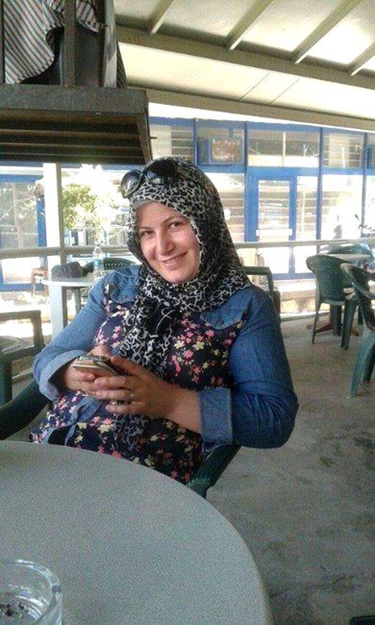 Eşi Tarafından Bir Ay Önce Bıçaklanan Kadın Öldü