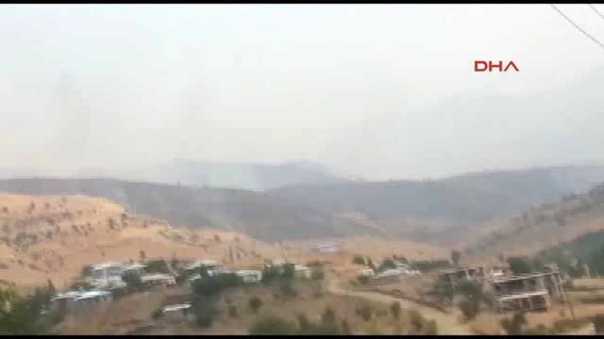 Hakkari Şemdinli PKK\'lı Tetöristler Operasyondaki Birliğe Saldırdı 1 Üsteğmen ve 1 Er Yaralı-ek 2...