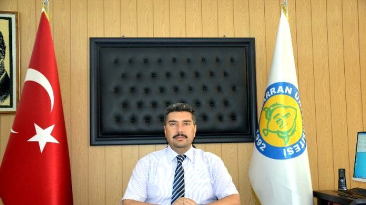 Harran\'a Yeni Genel Sekreter Atandı