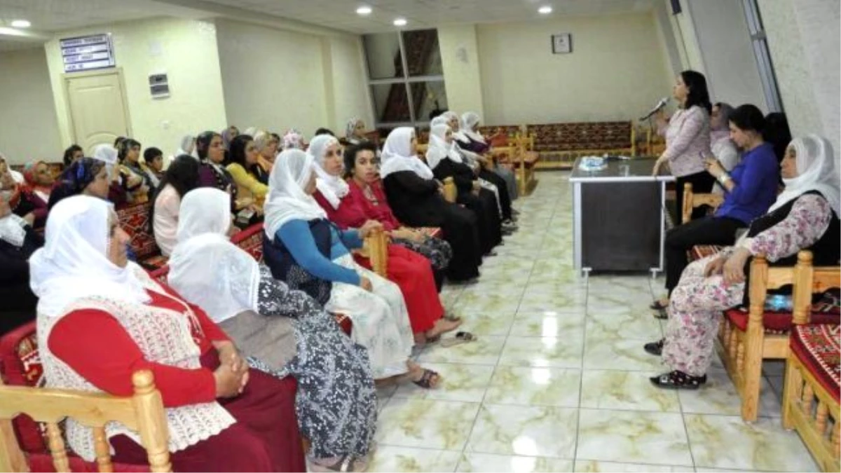HDP\'nin Kadın Vekilleri Batmanda Miting Çağrısı Yaptı