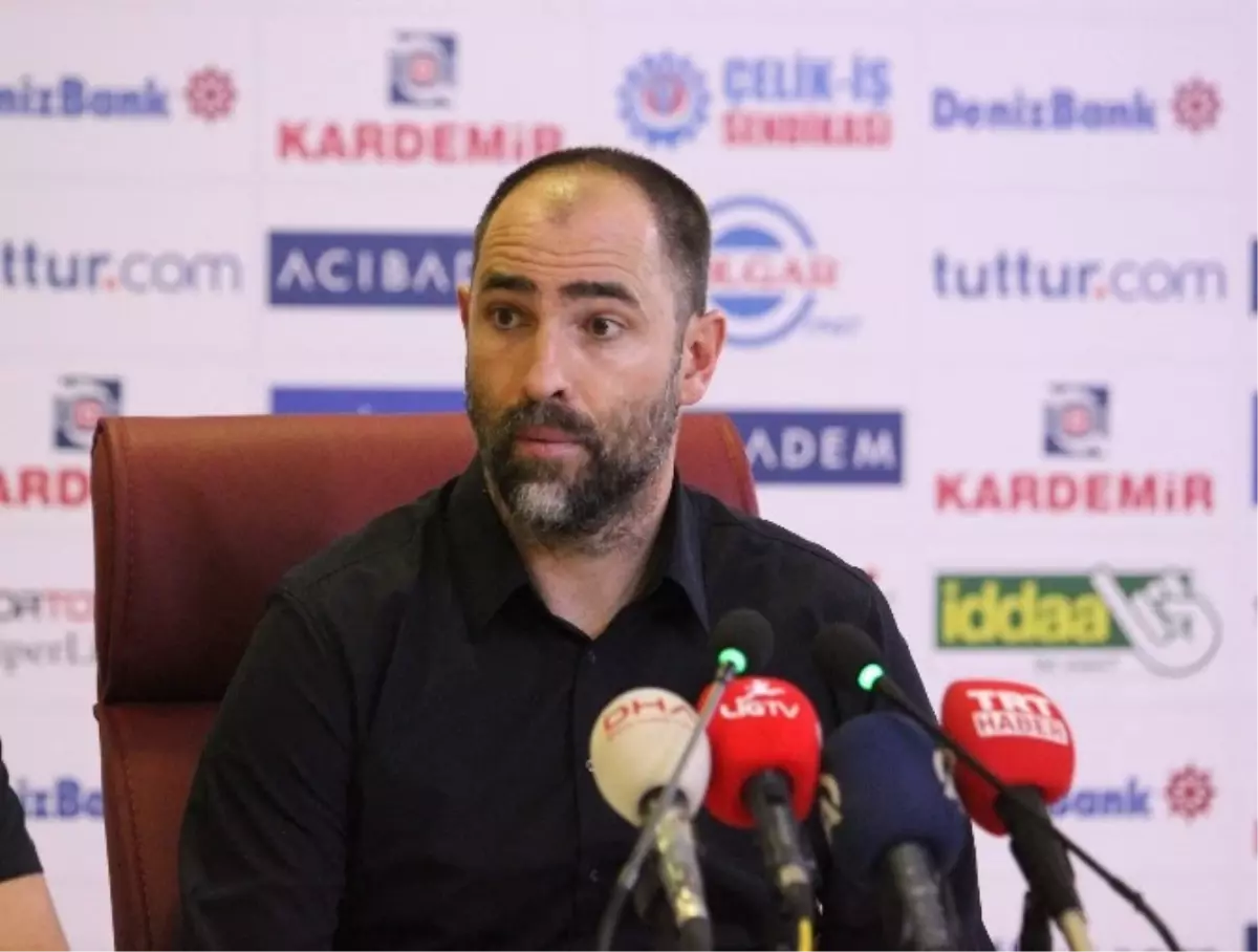 Kardemir Karabükspor, Çaykur Rizespor Maçının Ardından