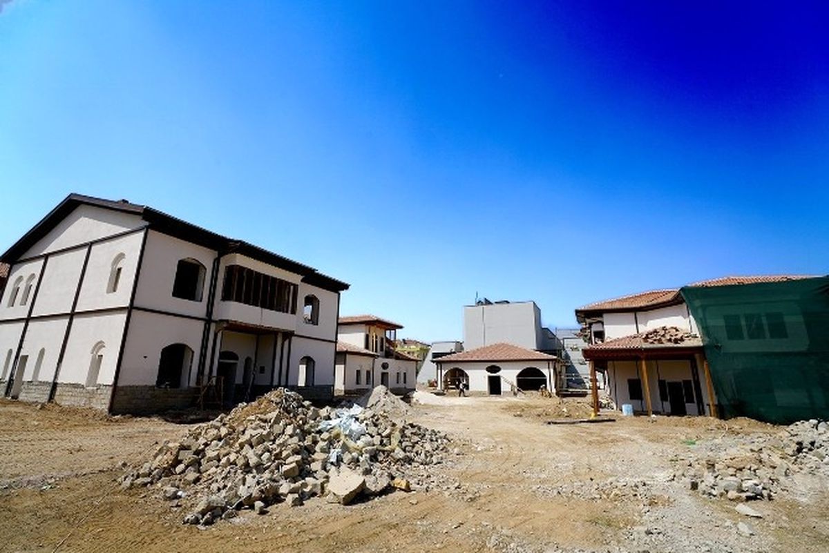 Kerpiç Evler Malatya\'ya Kazandırılıyor