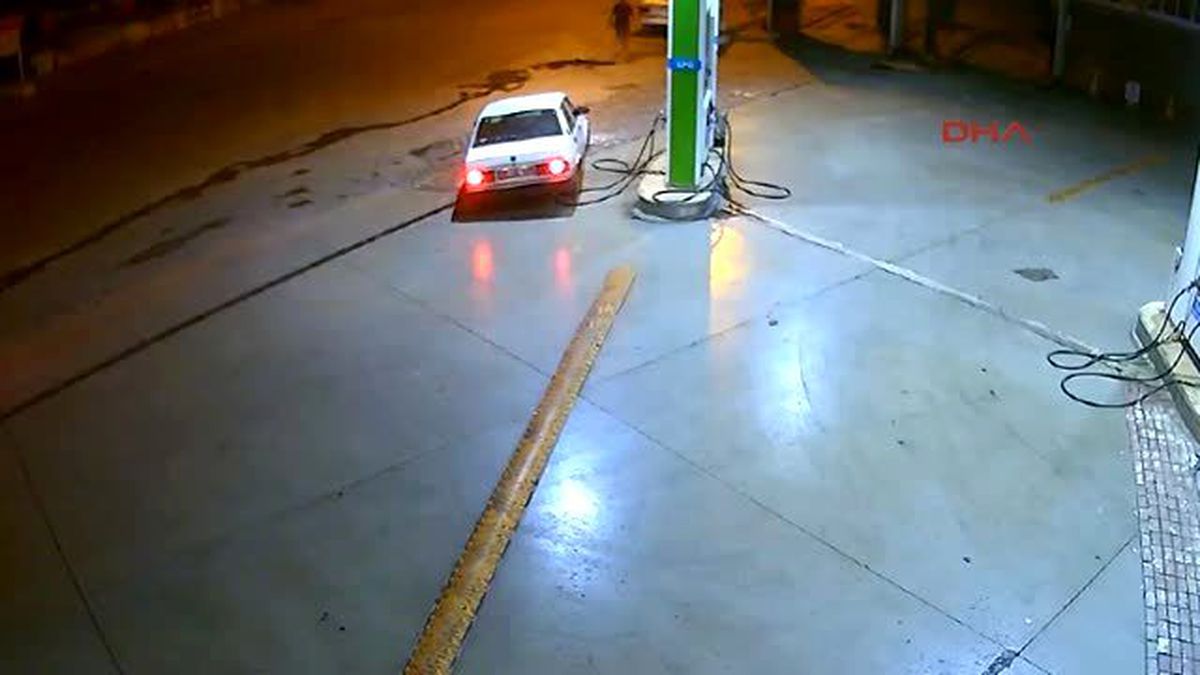 Konya Kuru Sıkı Tabancalı 2 Gaspçı Tutuklandı