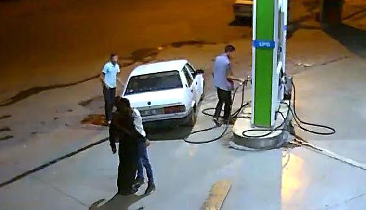 Konya'da İlginç Olay! Önce Kucaklaştılar Ardından Gasp Ettiler