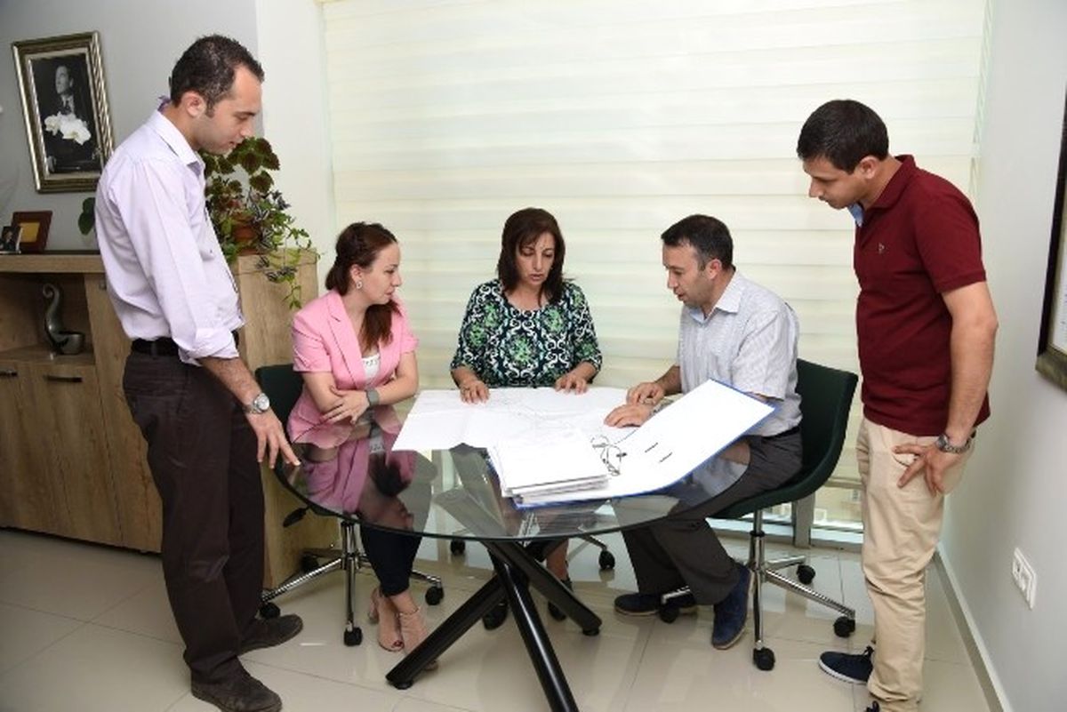 Mahalleler İkinci Etap Altyapı Çalışmalarına Hazırlanıyor