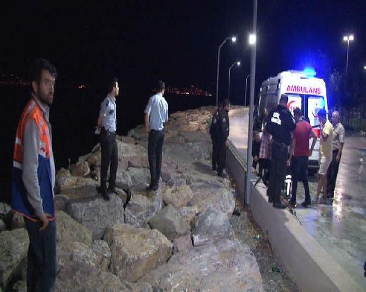 Maltepe\'de Silahlı Kavga: 1 Ölü, 1 Yaralı