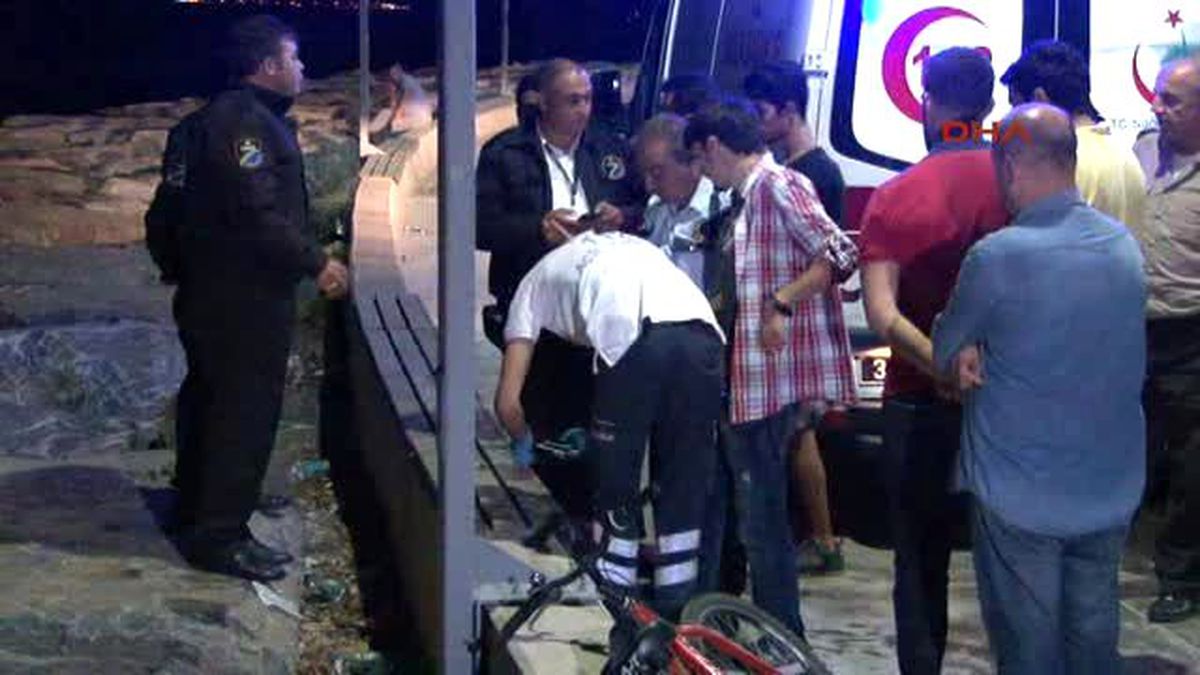 Maltepe Sahilinde Silahlı Kavga: 1 Ölü, 1 Yaralı