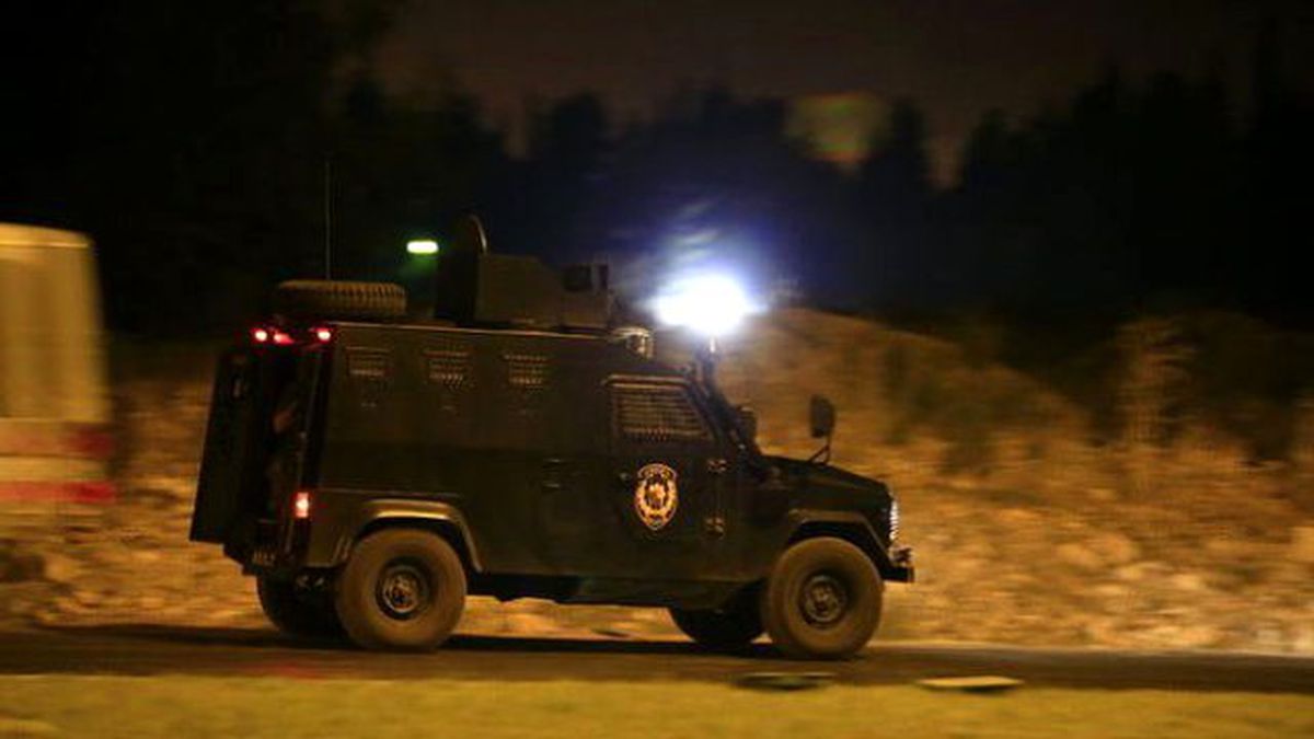 NATO Dolum Tesisleri'nde Hareketlilik