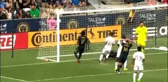 Philadelphia Union - Sporting Kansas City: 2-0 (Özet)