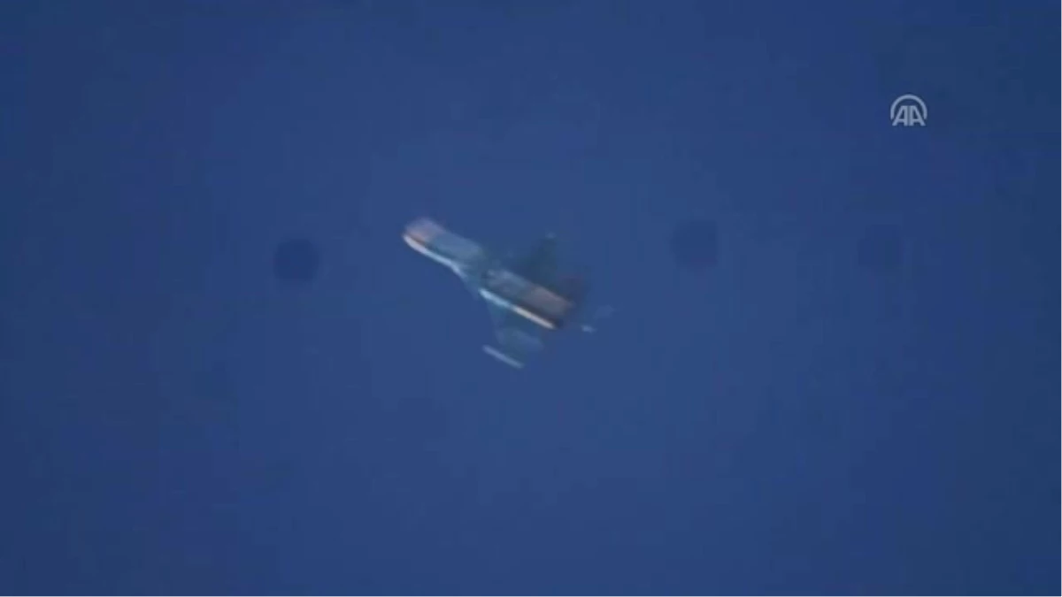 Rus Savaş Uçakları Yerleşim Yerine Misket Bombalı Saldırı Düzenledi