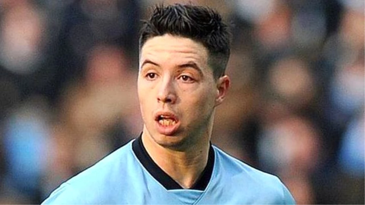 Samir Nasri: Kulübüm Bana Kapıyı Göstermedi