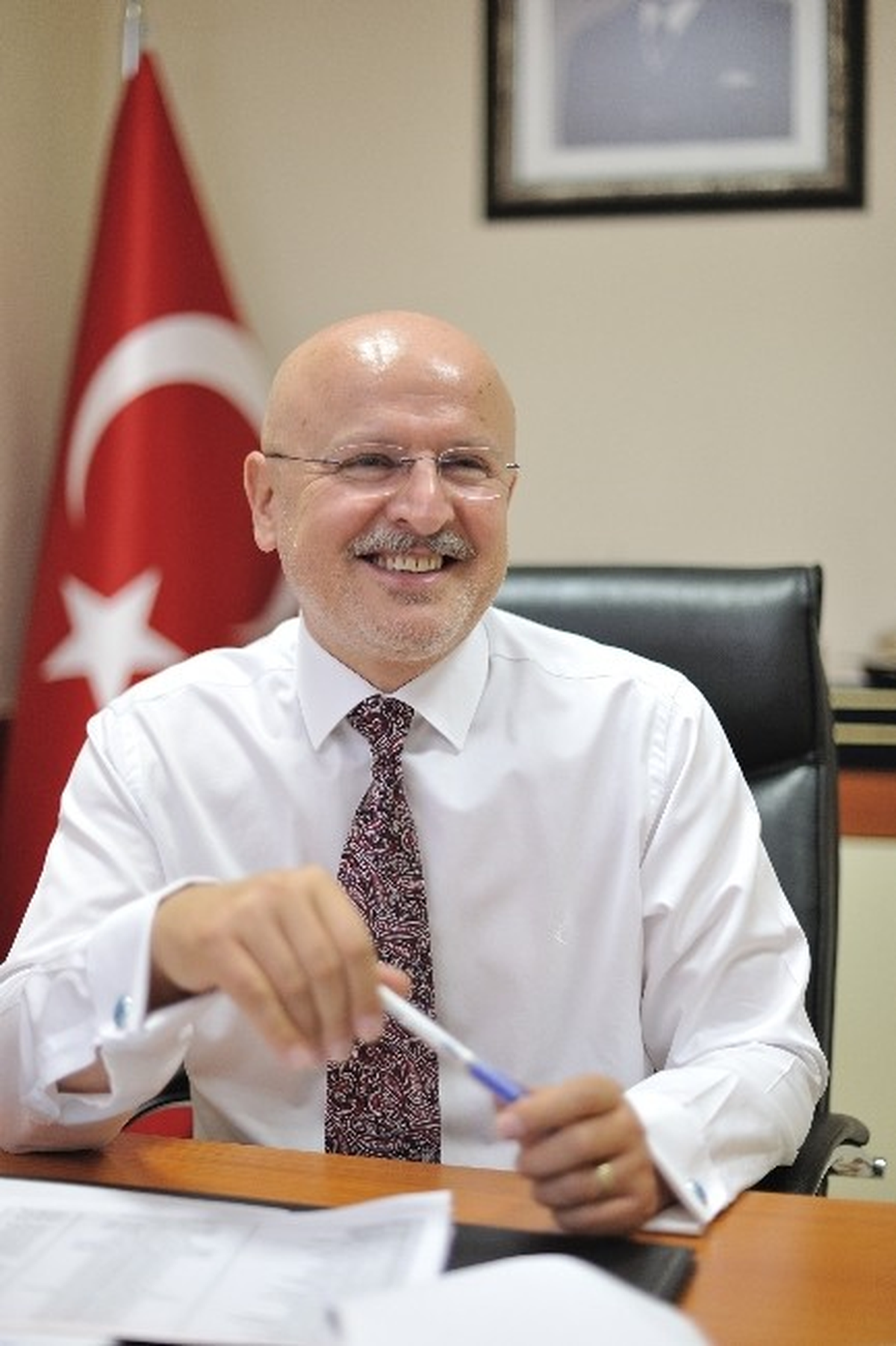 Sanko Üniversitesi Rektörü Prof. Dr. Sınav: "Bir Milletin Onuru, Vatanında Bağımsız Bir Devlet...