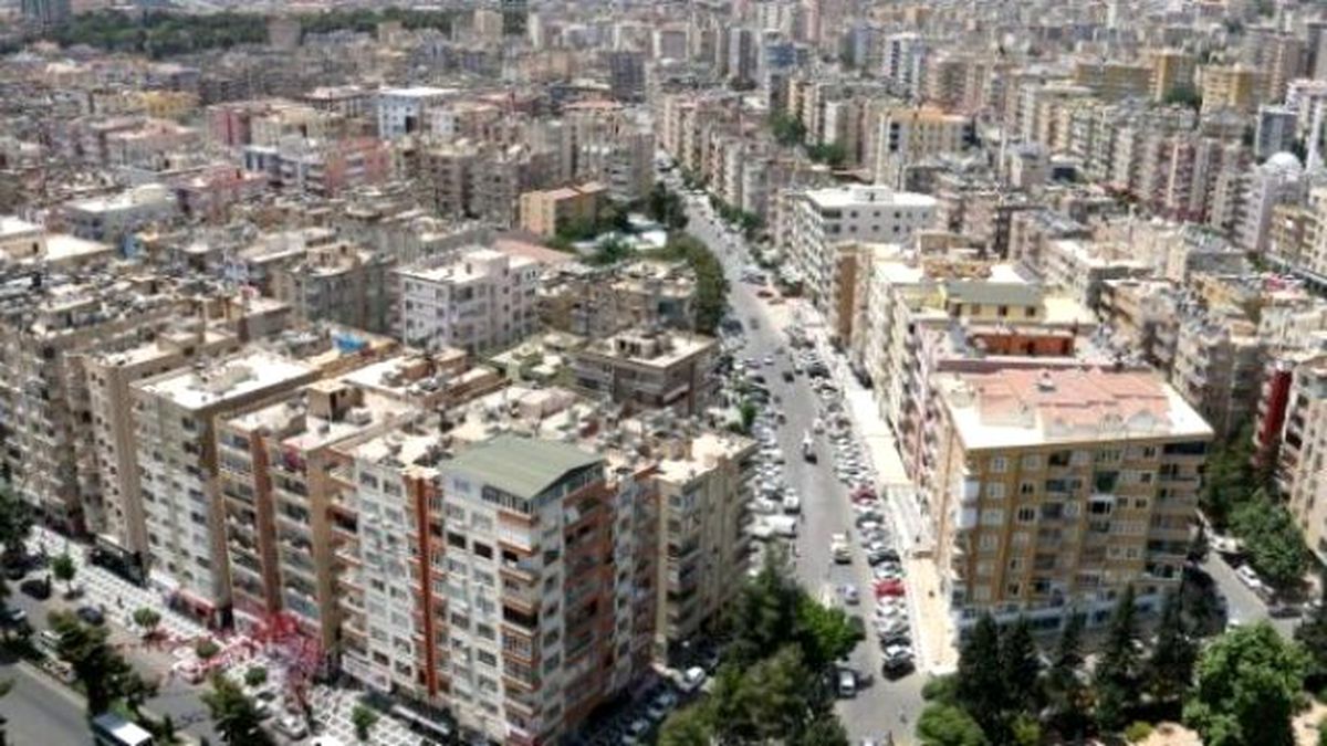 Şanlıurfa\'da Konut Satışları Azaldı