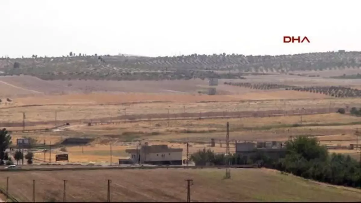 Şanlıurfa Fırat Kalkanı\' Operasyonu 5\'inci Gününde