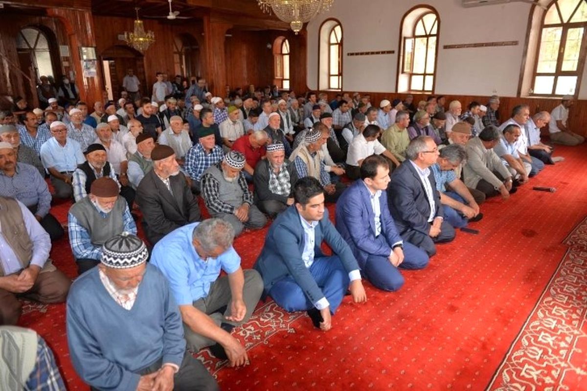 Şehit Polis Elvan Özbay İçin Mevlit Okutuldu