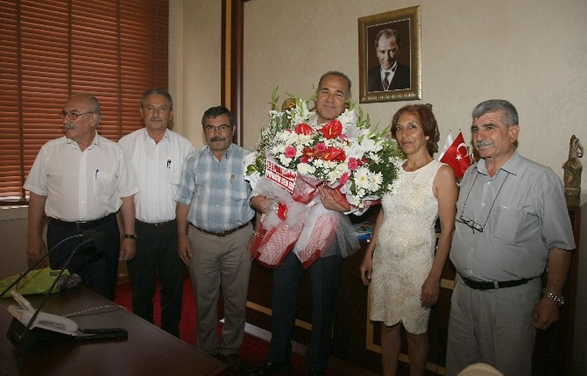 Sözlü: "Hacıbektaş\'a Sahra Cemevi Yapacağız"
