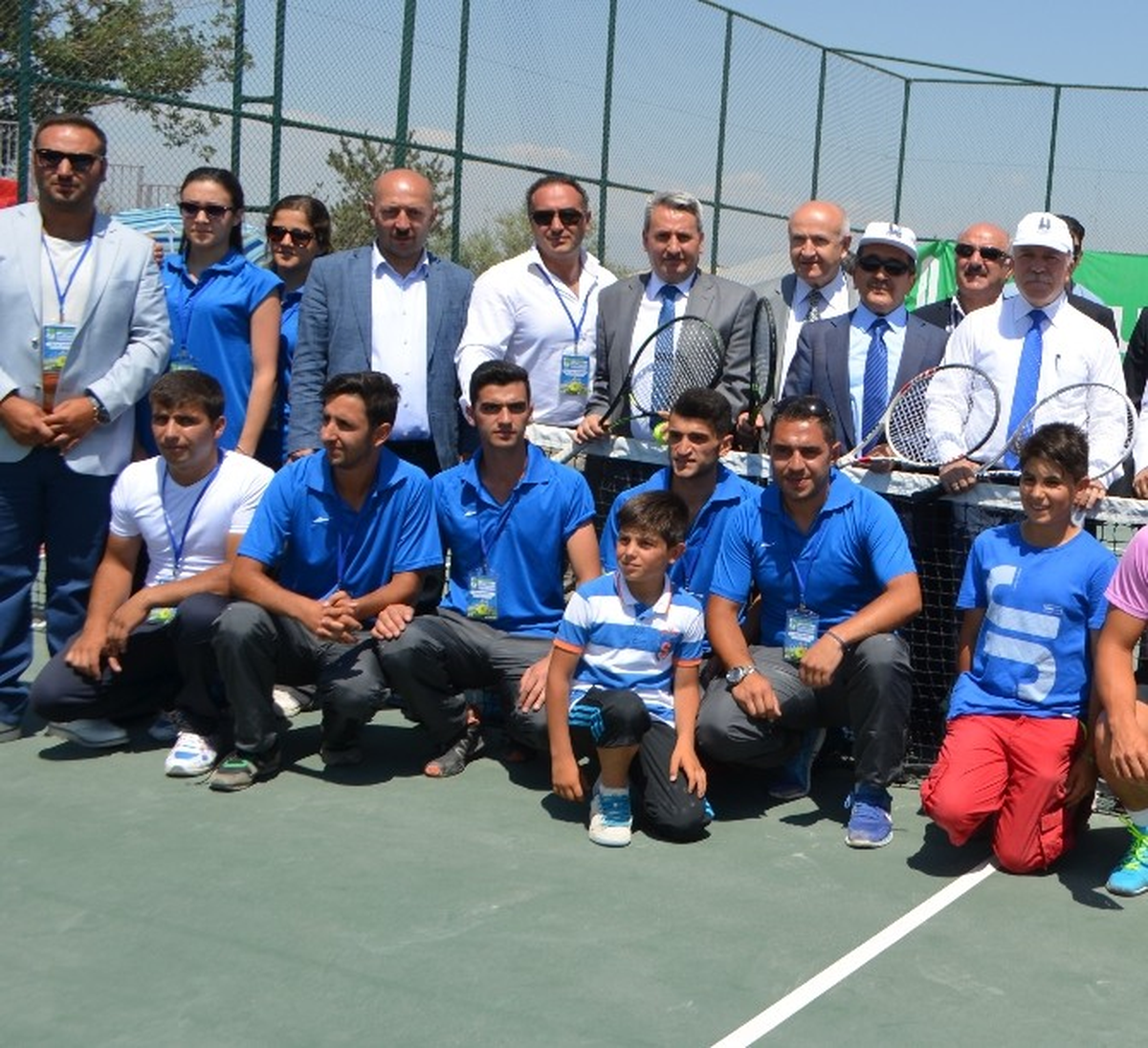 Sporun Patronundan Sekmen\'e Büyük Övgü