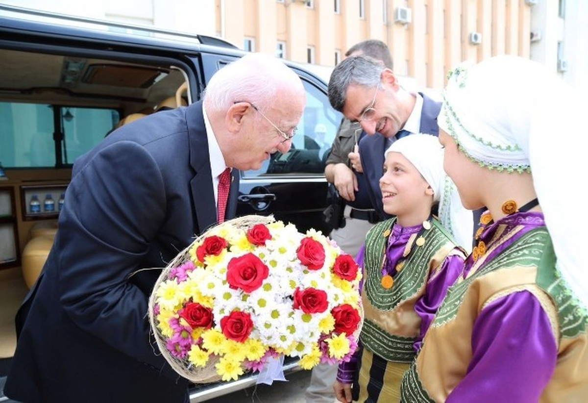 TBMM Başkanı Kahraman: "Onlar Asker Üniforması Giymiş Teröristler"