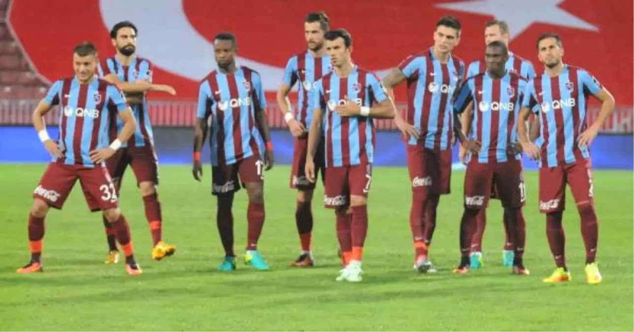 Trabzonspor\'da Deplasman Kabusu Sürüyor