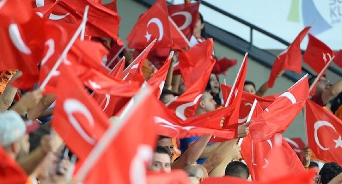 Tribünler Gazze\'ye Umut Oluyor Kampanyası!