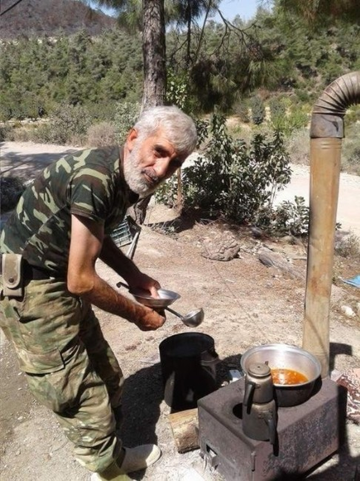 Türkmen Dağı\'nda Savaşırken Hayatını Kaybeden Erzurumlu Son Yolculuğuna Uğurlandı