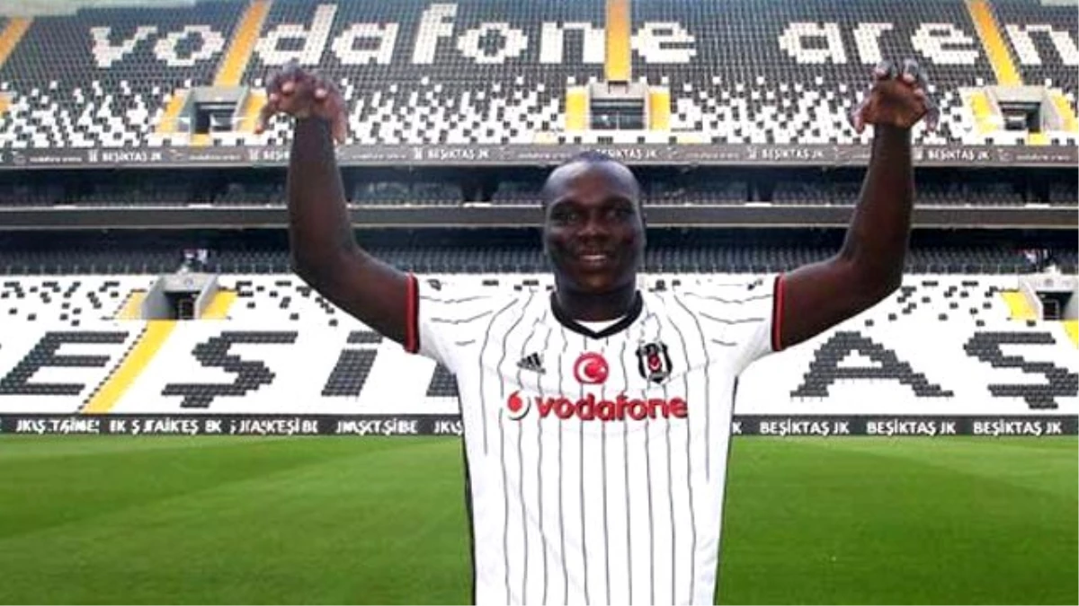 Vincent Aboubakar, Beşiktaş İçin Dünya Devlerini Reddetti