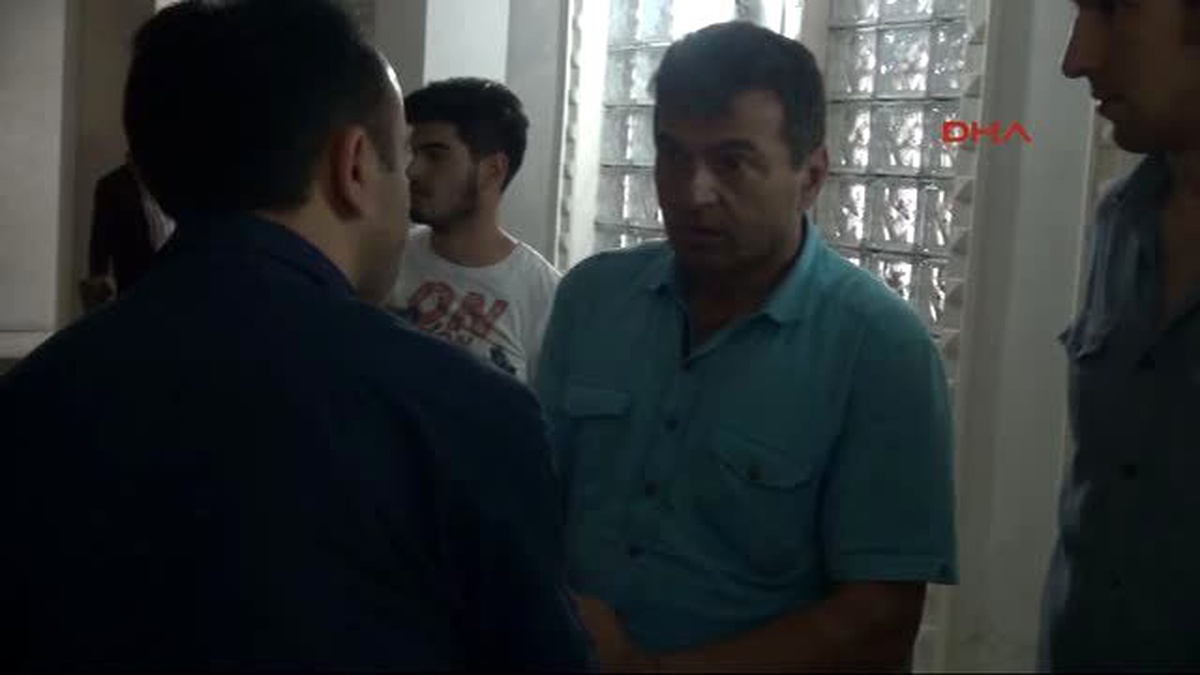 Zonguldak Fetö?den Serbest Bırakılan Başkan, Bir Gün Sonra Babasını Kaybetti