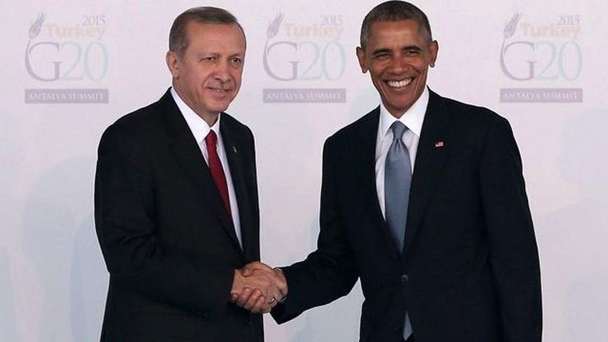 Cumhurbaşkanı Erdoğan, Obama ile Görüşecek