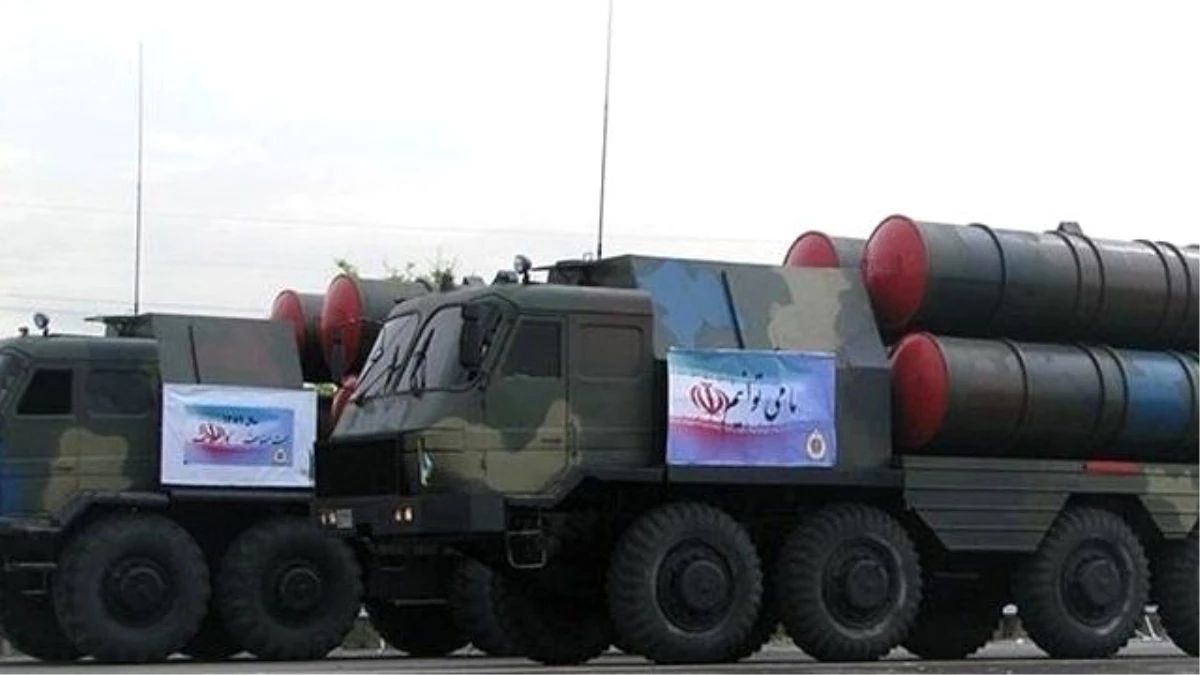İran, Rus S-300\'leri Nükleer Tesisine Konuşlandırdı