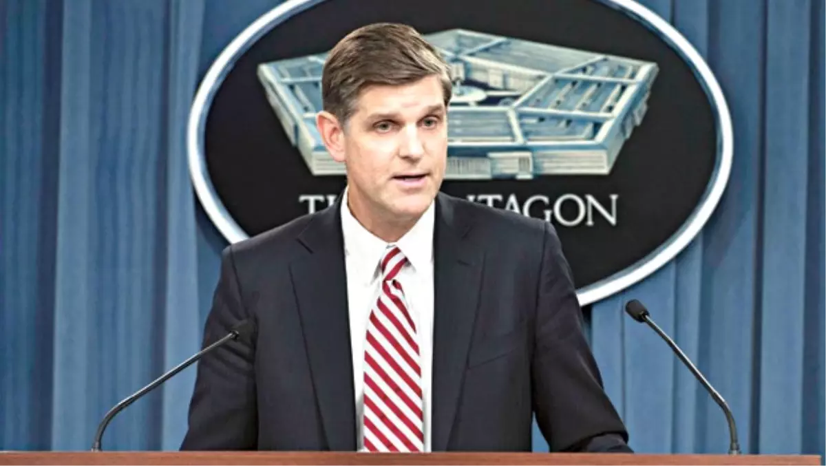 ABD Söz Konusu YPG Olunca Ağız Değiştirdi: Çatışmalar Kabul Edilemez