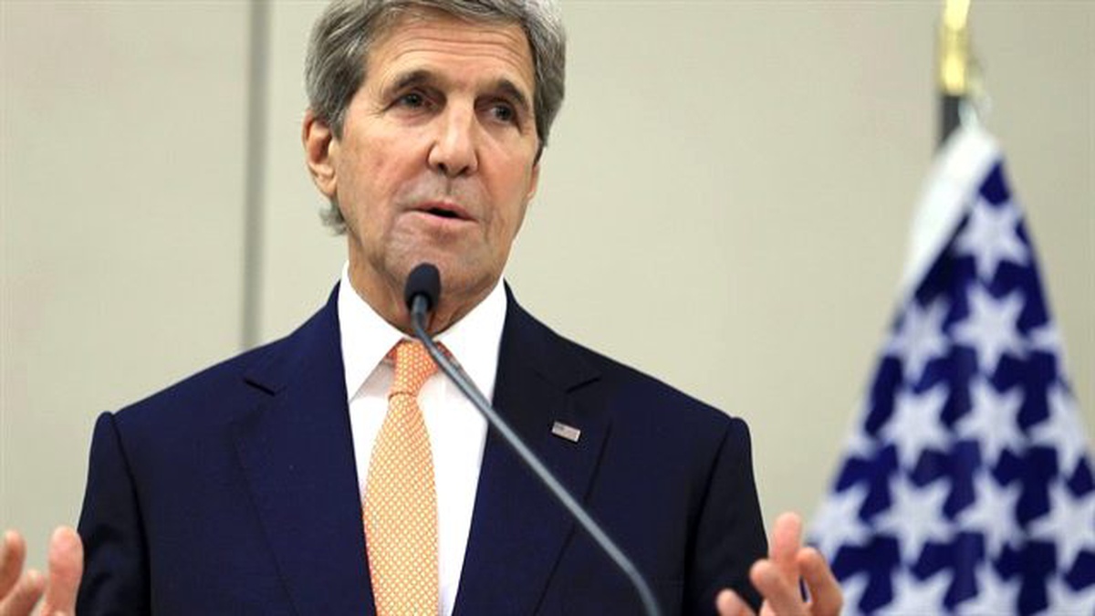 ABD Dışişleri Bakanı Kerry\'in Bangladeş Ziyaret Etti