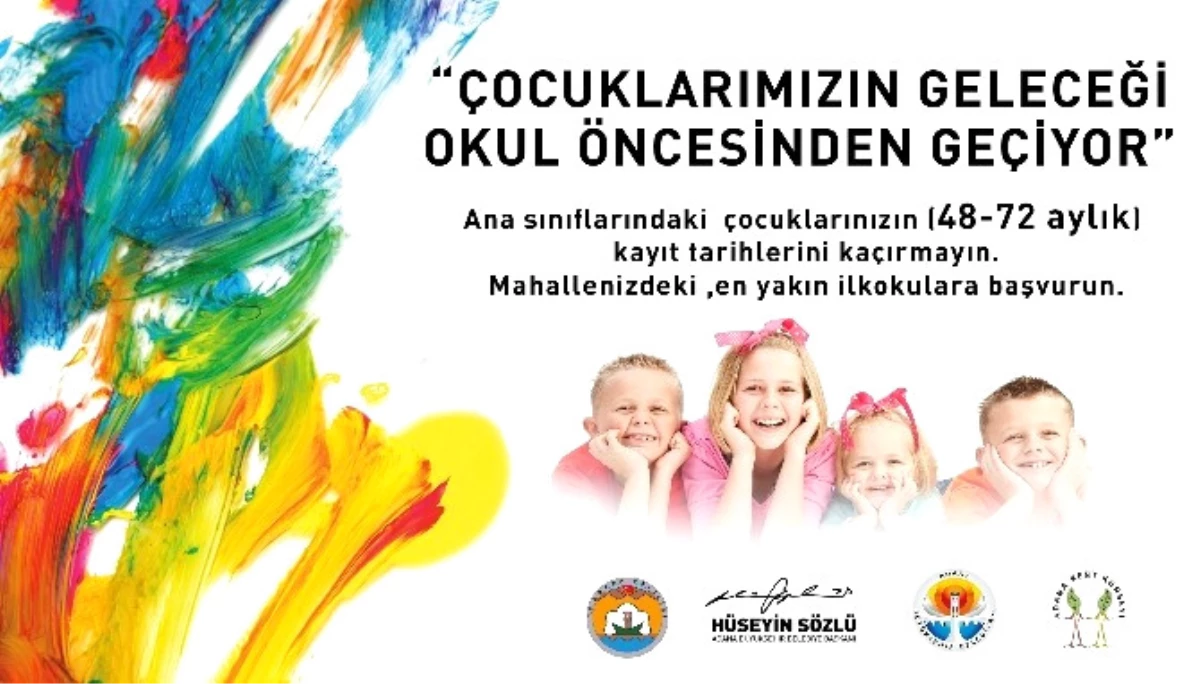 Adana Kent Konseyi\'nden Okul Öncesi Eğitim Çağrısı