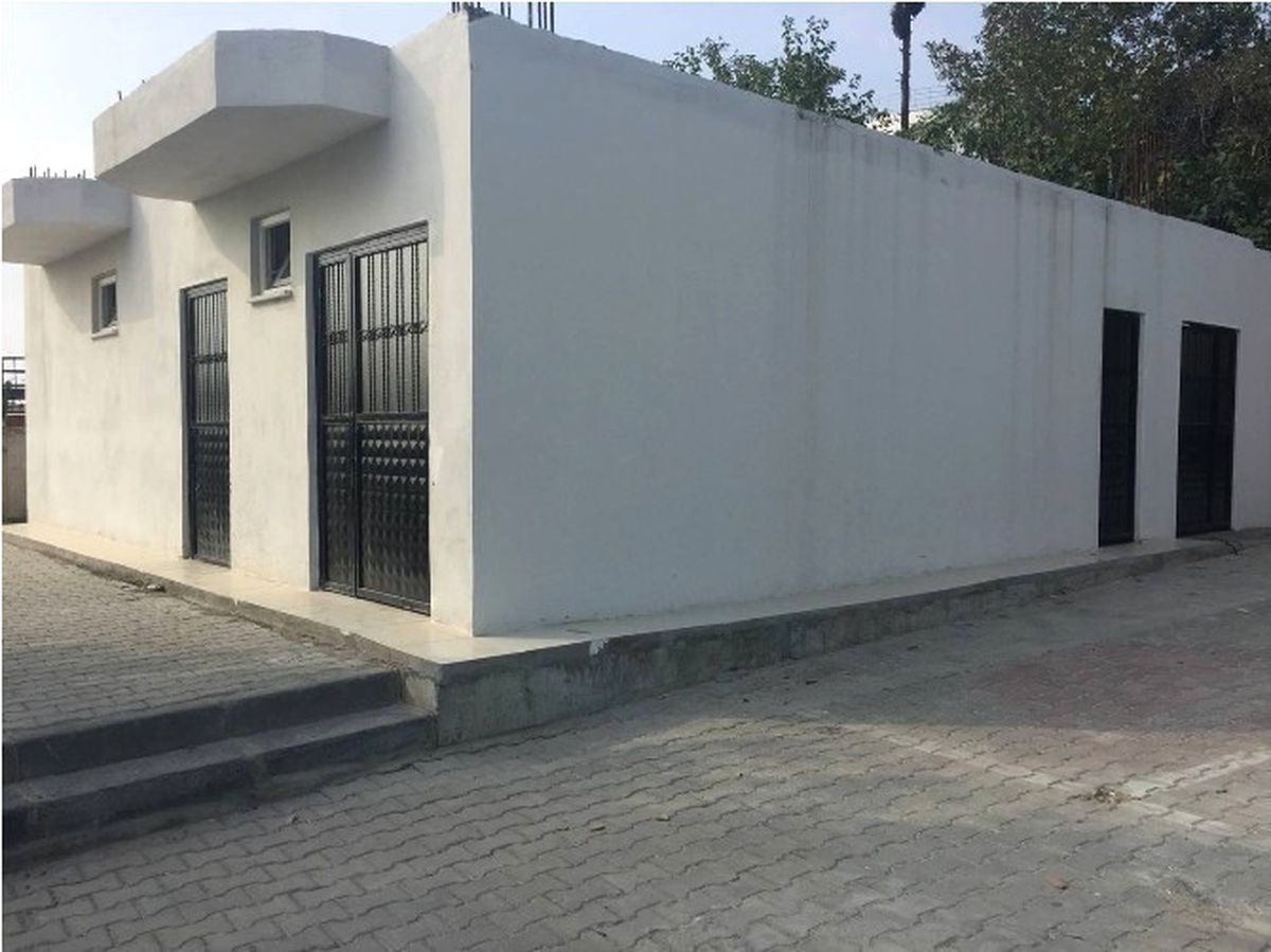 Adatepe Cami Şadırvanı Halkın Hizmetine Sunuldu