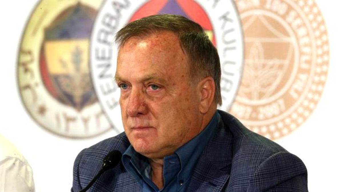 Advocaat: "6 Puan Almamız Gereken Maçlarda 1 Puan Aldık"